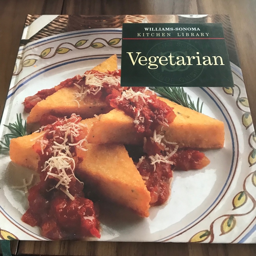 Vegetarian Cook book